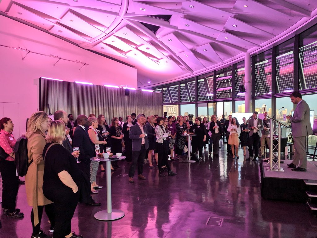 Future of London tweet media