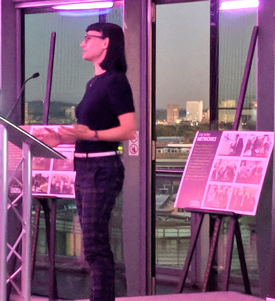 Future of London tweet media