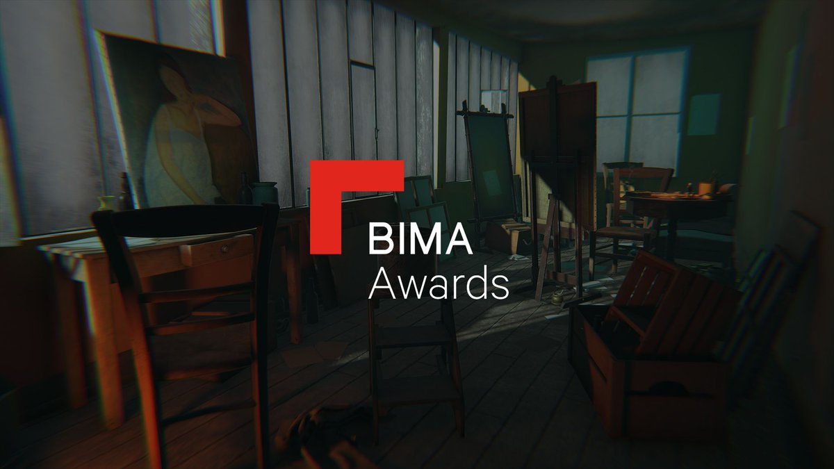 PeopleFluent's tweet photo. Wonderful news—our sister company @Preloaded took home @BIMA’s 2018 Emerging Technology: Craft award at the #BIMAAwards, an experience created as a partnership between @tate & @htcvive. https://t.co/WB4Vni2iGN #modiglianiVR #virtualreality https://t.co/b2yYrbbPhS