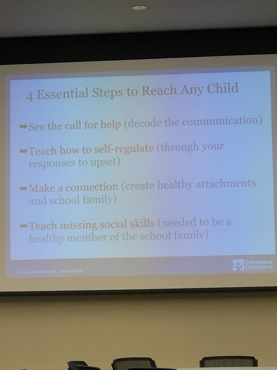 snphillips12's tweet photo. Learning about Conscious Discipline with a great group. https://t.co/c8DkeIRuRz