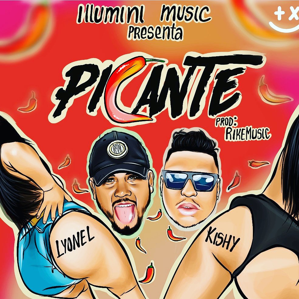 Lyonel507's tweet photo. @Sthompson_PTY #Estreno #Picante 🌶🔥🔥🔥
@lyonelblack X @kishyladroga
Prod. Rike music Video: https://t.co/SV7BEmBds7
🔥🔥🔥 https://t.co/vpzidIXe8v