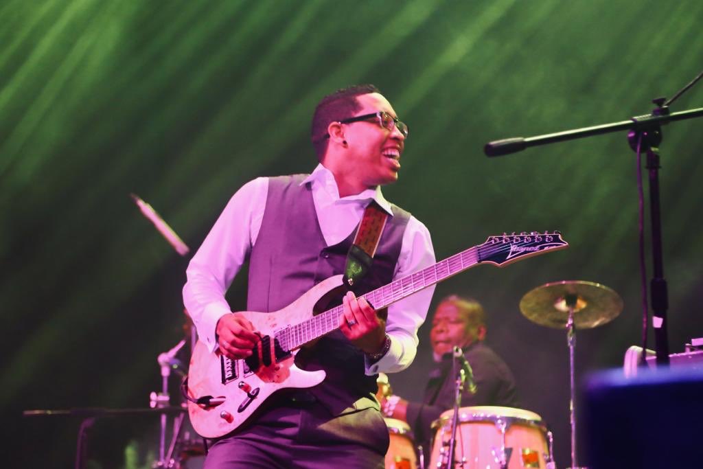 StandardBankArt's tweet image. Ladies and Gentlemen: The Horn Summit 🙌🏽 #SBJOJ21