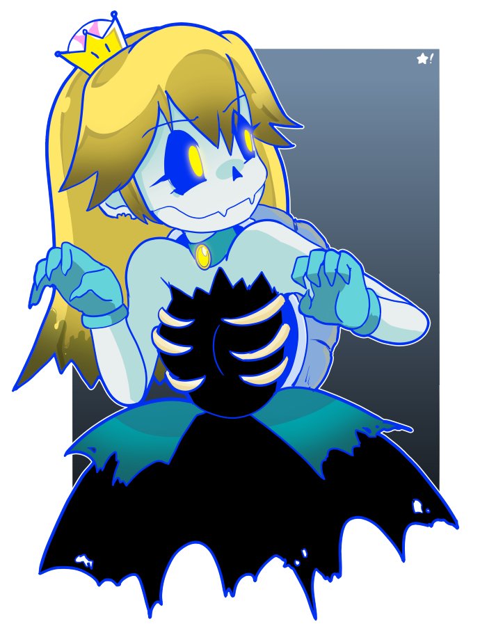 JustBuffPlease's tweet photo. He just wanted to feel alive again.
#drybones #nintendo #SuperMario #PrincessBones #peach #SuperMarioBros https://t.co/MIKWoFPv89