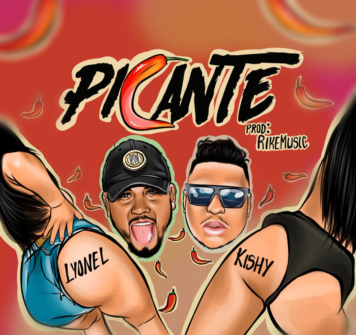 Lyonel507's tweet photo. @DJMALUKO05 #Estreno #Picante 🌶🔥🔥🔥
@lyonelblack X @kishyladroga
Prod. Rike music Video: https://t.co/SV7BEmBds7
🔥🔥🔥 https://t.co/CS5YtKOnWT