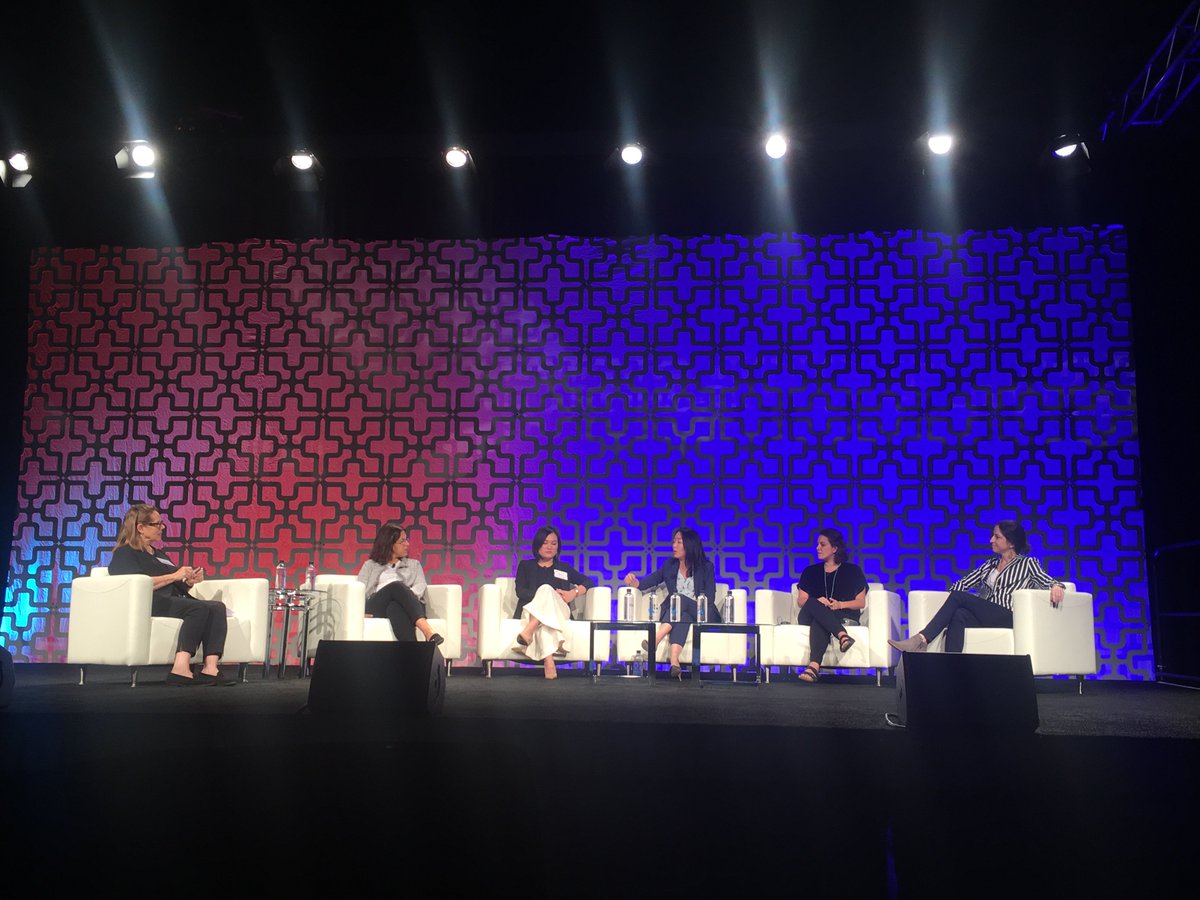 Our all-women panel “The Female Perspective: Women in Film” starts now to discuss the #metoo movement, women’s role in the #filmindustry and more at the #UCFTIExpo! <a href="/GiddenMedia/">Amy Baer</a> <a href="/Emilyxdell/">Emily Dell</a> <a href="/MadelynHammond/">Madelyn Hammond</a> #XianLi #LizDestro #LuciaLiu <a href="/unitedtalent/">UTA</a> <a href="/screencrafting/">ScreenCraft</a> #ucftiexpo