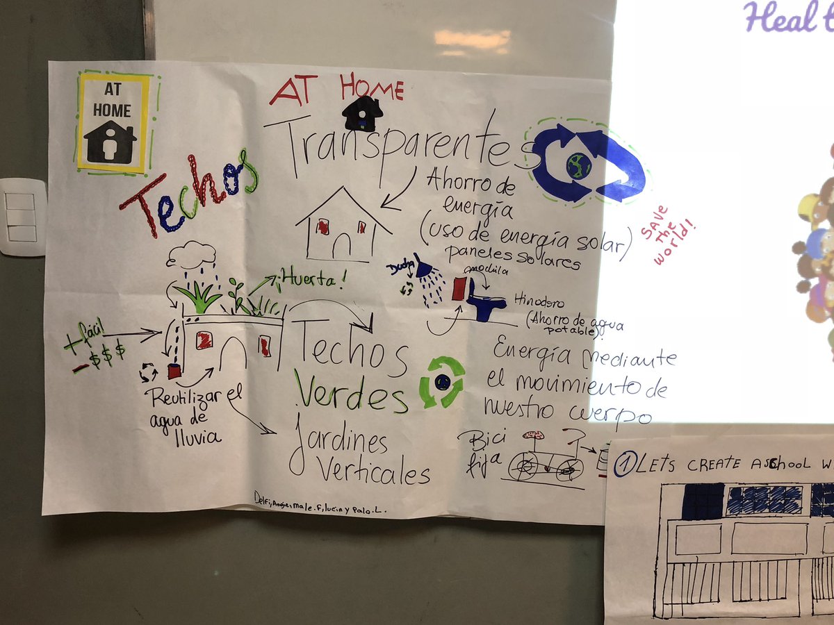 AgustnMora13's tweet photo. The final projects #spreadSDGs #Act4SDGs #colnls #Goal7 https://t.co/pn3P7eoQZh