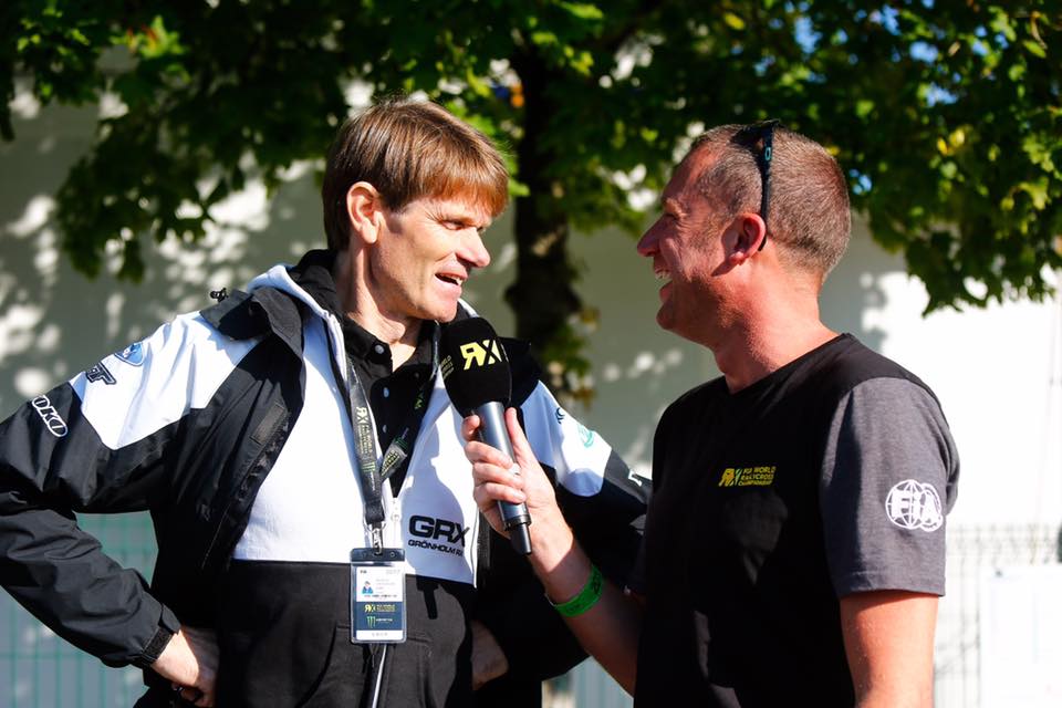 Pasaules RX komentētājs: Ne velti 'Latvia RX' sacīkstes atzītas par viskvalitatīvāko posmu
go4speed.lv/lv/news/rallij…