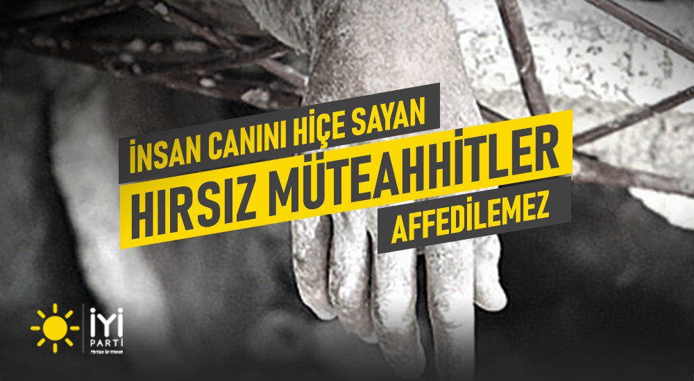 yavuzagiraliog's tweet photo. Devletin dini adalettir! Devlet, kendisine de bireye ve vatandaşına karşı işlenen suçları da affedemez! Adalet incinirse her şeyimiz çöker. Niyeti ve kapsamı muğlak Af, masumları ve mağdurları cezalandırmaktır; adalete ve devlete güveni de yıkar. İkinci "Rahşan" AffınaHayır https://t.co/Y8XcGuGy9e