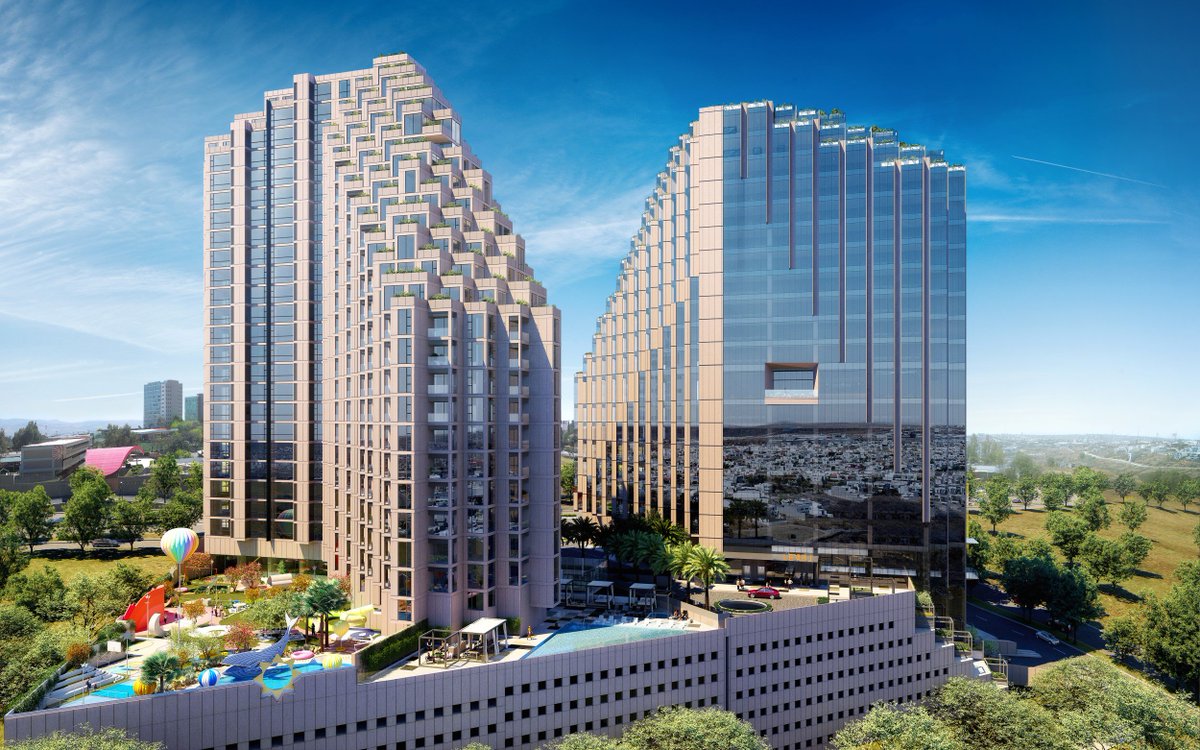 provisualcg's tweet image. #ExteriorDesign #3dRendering for the #Hospitality industry