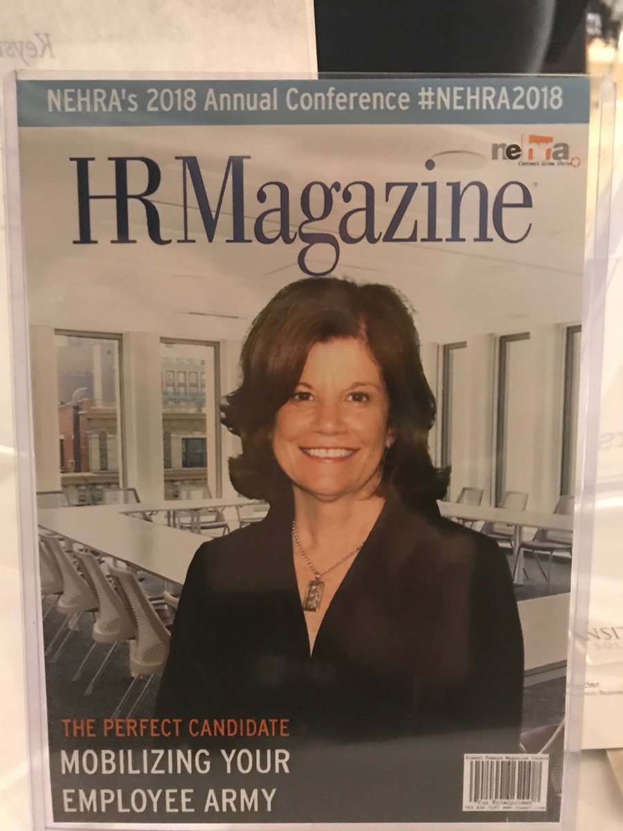 DNoschese's tweet photo. Look Mom, I’m famous!  Having some fun at #NEHRA 2018! https://t.co/2s7fAydeBS