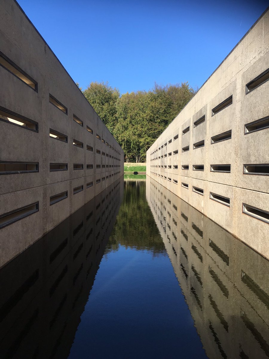 LBreedveld's tweet photo. Deltawerk// in het Waterloopbos is vandaag feestelijk geopend. Komt dat zien!  @Natuurmonument https://t.co/RmZe3Ixub4