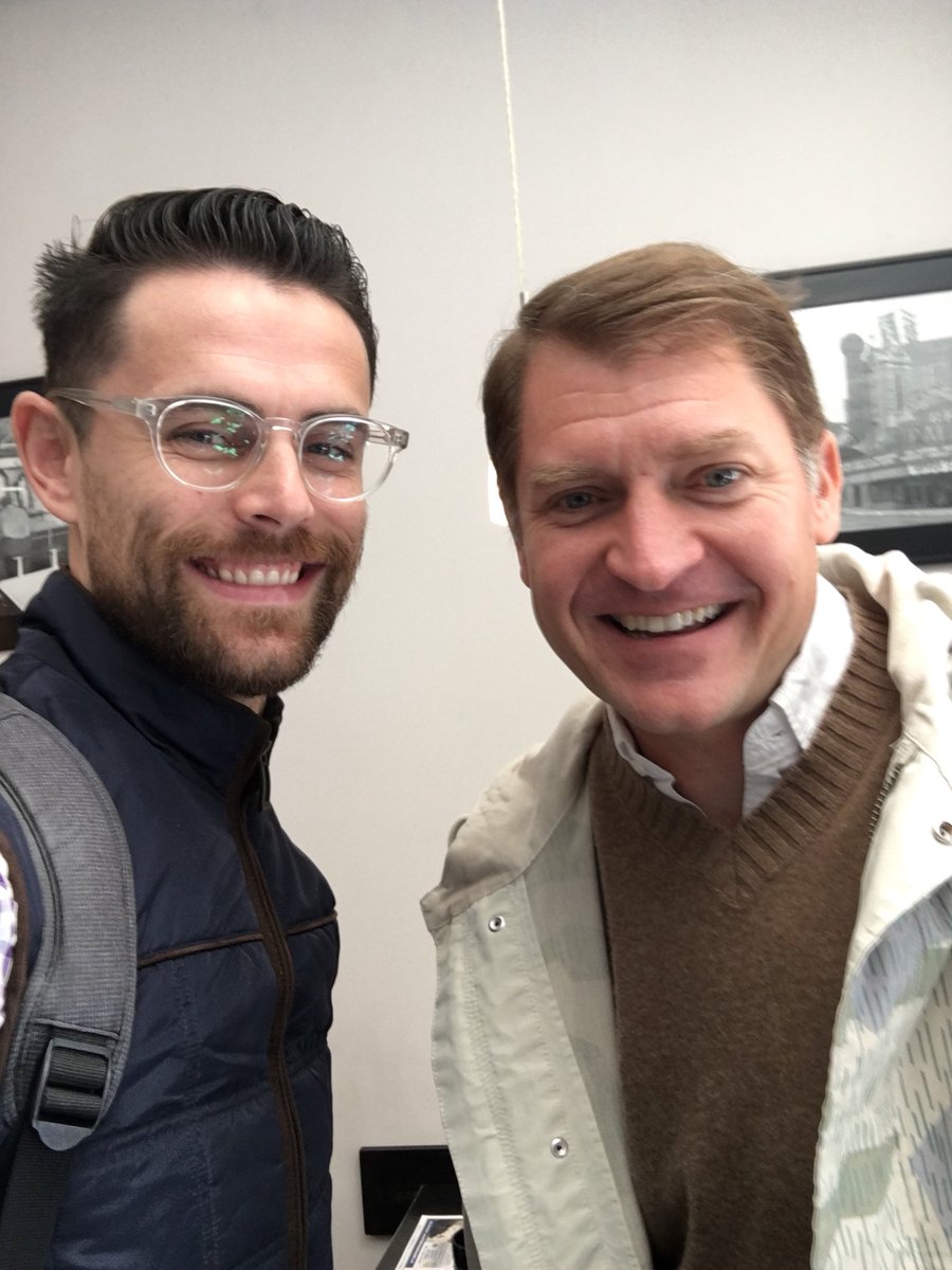 AndreyOstrovsky's tweet image. Most fun breakfast I’ve had in a long time. @policywonk1 is both muse and mentor. #designthinking and #valuebasedpayment opportunities abound!