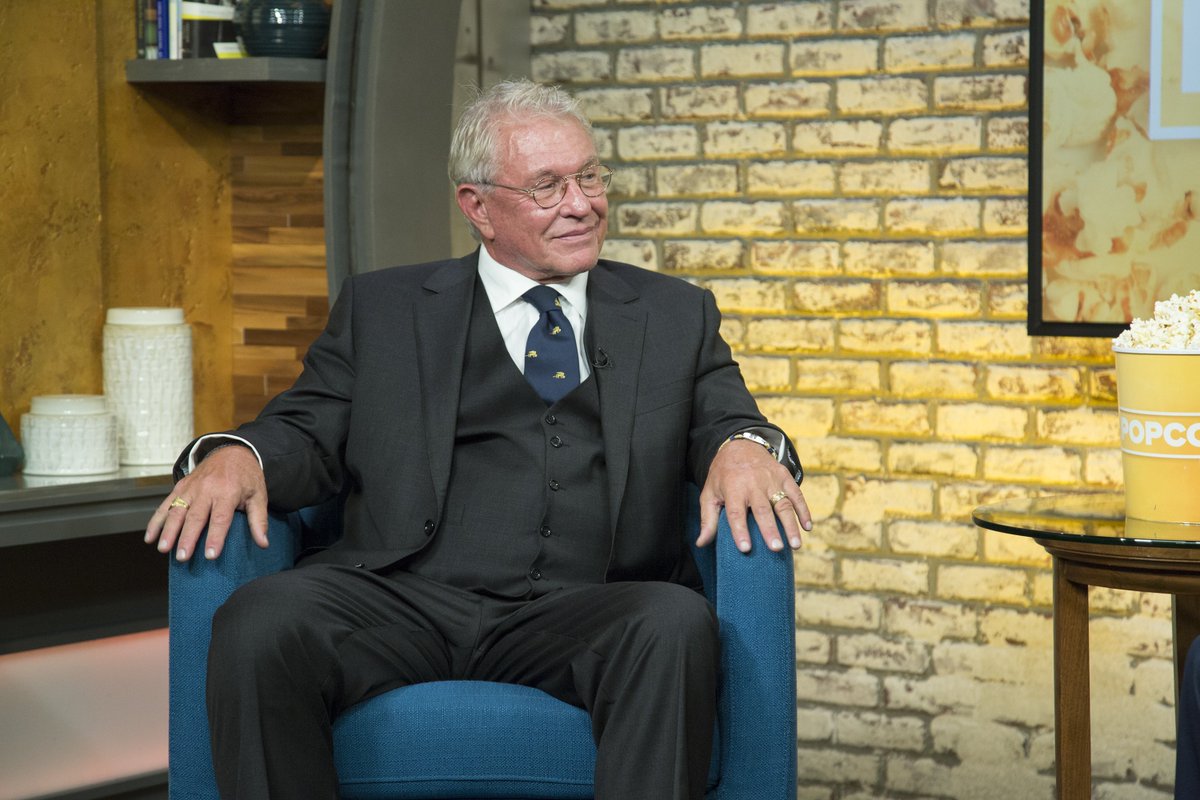 PopcornABCNews's tweet photo. Before Tom Berenger became an actor, he had a very different career in mind: "I actually wanted to go to West Point and be a career army officer." He discussed his work & his new film @AmericanDresser on #PopcornABC.
WATCH: https://t.co/epcjd0iwE6
LISTEN: https://t.co/ZVJnIK4bG6 https://t.co/o5f73mWJyH