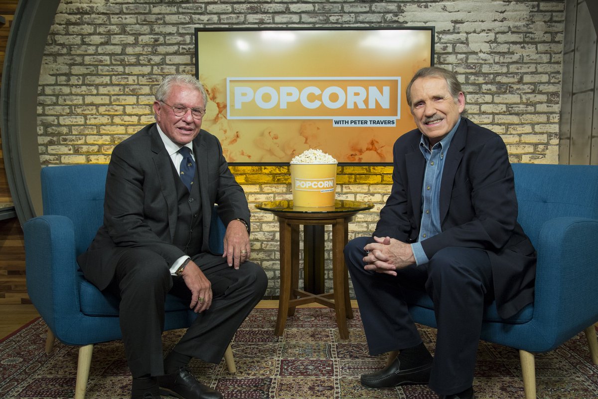 PopcornABCNews's tweet photo. Before Tom Berenger became an actor, he had a very different career in mind: "I actually wanted to go to West Point and be a career army officer." He discussed his work & his new film @AmericanDresser on #PopcornABC.
WATCH: https://t.co/epcjd0iwE6
LISTEN: https://t.co/ZVJnIK4bG6 https://t.co/o5f73mWJyH