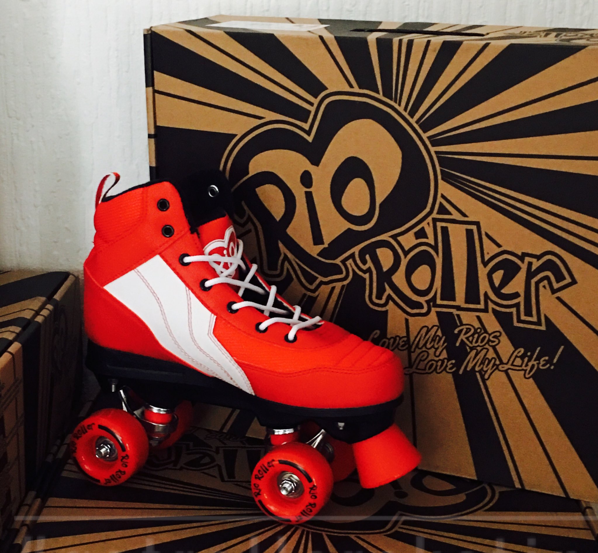 Cardiff Skate School on Twitter "Did you know that all our Rio roller