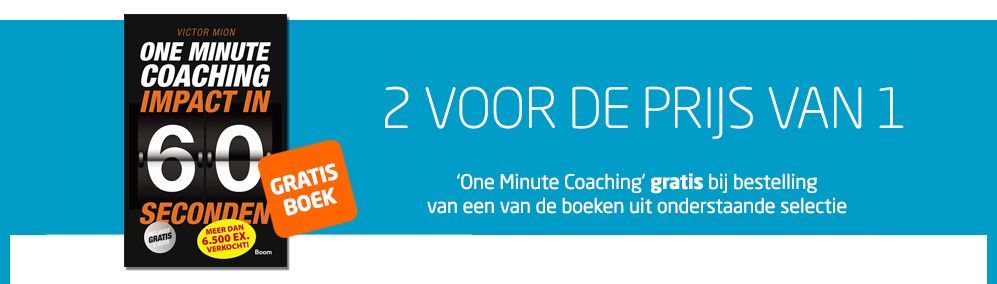 VictorMionOMC's tweet photo. Ik heb het de laatste tijd veel over mijn nieuwste boek, maar heb je mijn vorige boek 'One Minute Coaching - Impact in 60 seconden' eigenlijk ook al gelezen? Je krijgt hem nu GRATIS wanneer je via deze link een boek bestelt: https://t.co/wa0rrJP71V. Zolang de voorraad strekt! https://t.co/H2sh32LJ8j