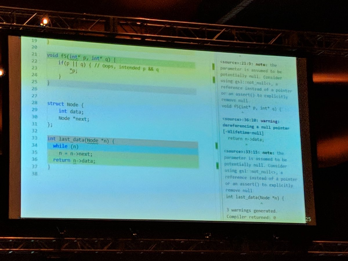 1kapare's tweet image. #CppCon #cppcon2018