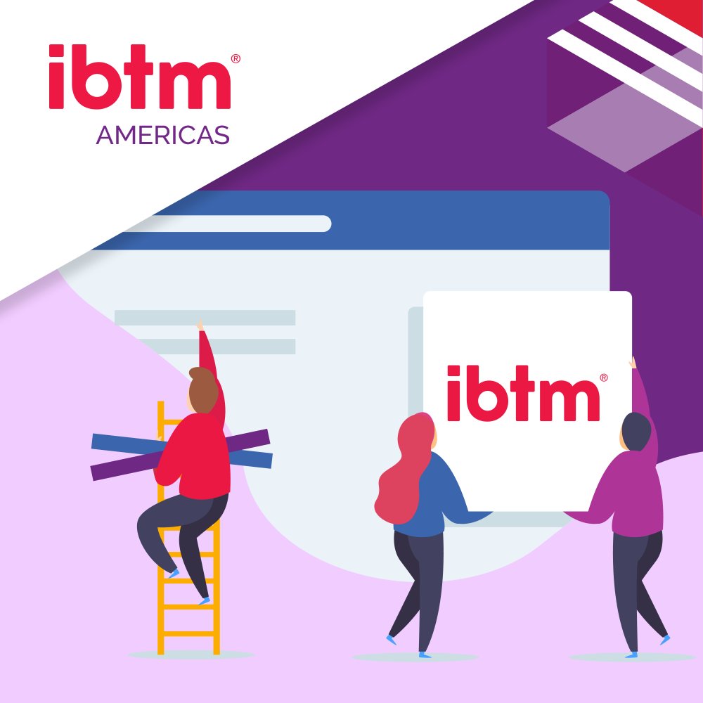 ¡IBTM Americas se muda de Twitter! A partir de Octubre, nos cambiaremos al twitter de @ibtmevents para estar junto a todas las expos del portafoilio de IBTM Events ¡Te invitamos a seguirnos para que no te pierdas del contenido que estaremos compartiendo! #FollowUs #ALLtogetherNOW