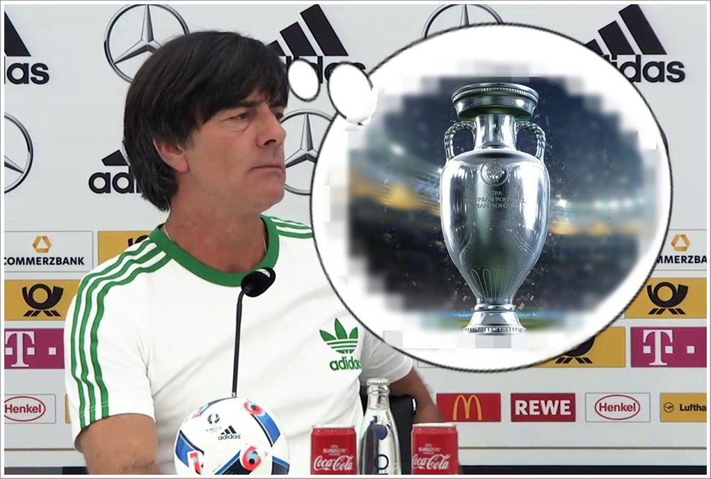 91minute's tweet photo. #Euro2024: Endlich mal wieder gute Nachrichten.
Und wie sich der Kreis für Jogi Löw schließen könnte.... https://t.co/6YFvOPthXU https://t.co/3Ahe9yZv1V