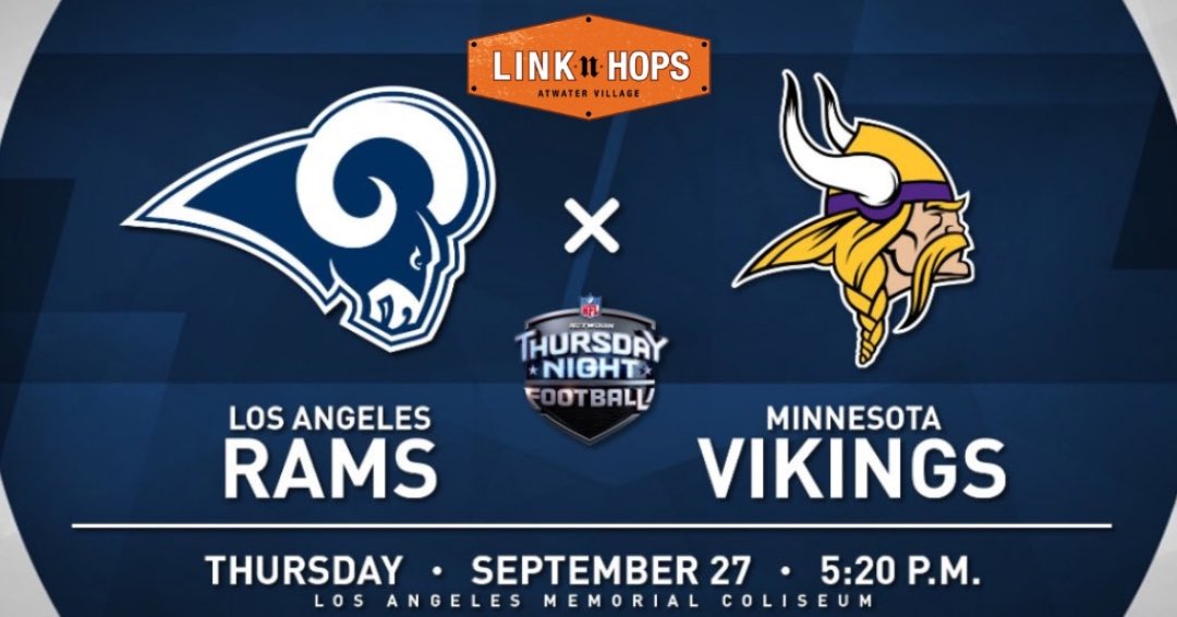 Link n Hops tweet media