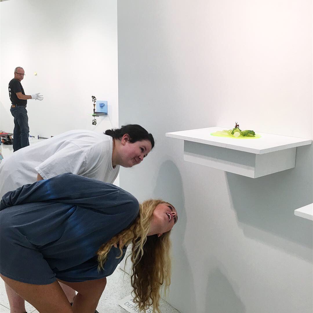 Clemson Visual Arts tweet media