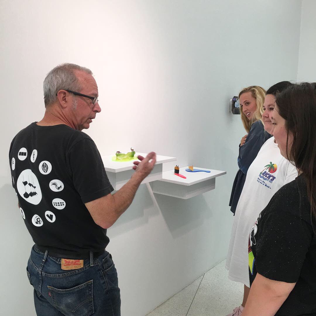 Clemson Visual Arts tweet media