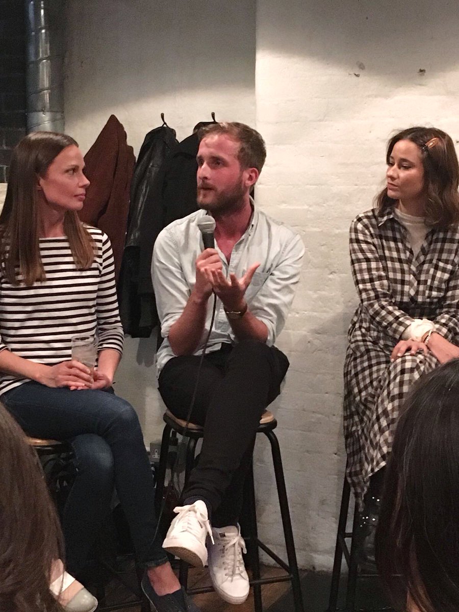 BB_UK1's tweet image. A huge thank you to @CreatingforGood for having us, supporting us and to everyone that came to the panel event on the Power of Collaboration. We hope you found it insightful and just how important collaborating with others is! Thank you @RosieFoodie @TheLDNChatter @aladyinlondon