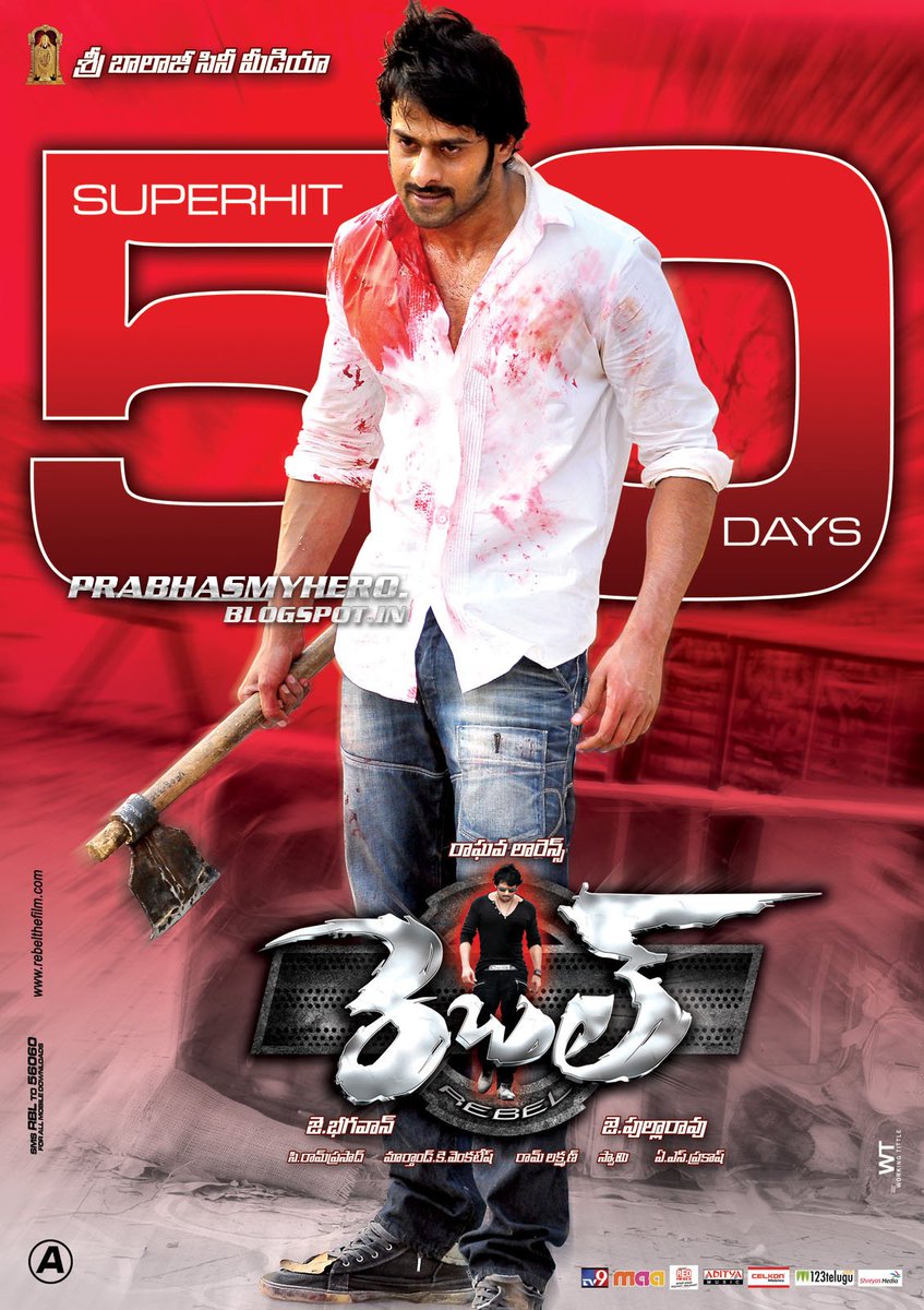 fan girl of prabhas on Twitter: