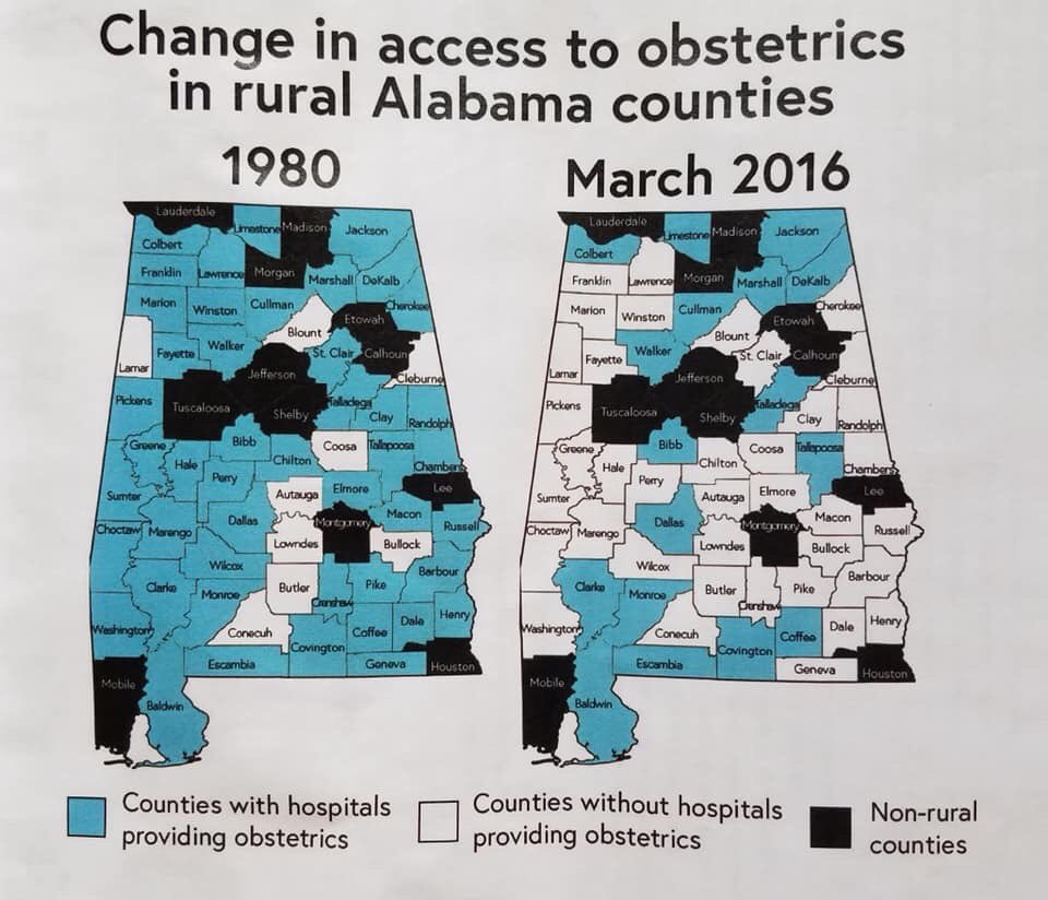 Ala_Together's tweet photo. @RepMikeRogersAL I think you should be more concerned with what is happening to women’s healthcare in your own backyard. Would love to hear from you. We know where @HaganforHouse stands. That’s why she has our support. #SpikeMike #AL03 #Alpolitics https://t.co/y5kuKva4bp
