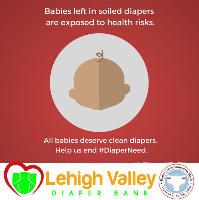 lv_solve's tweet photo. Diaper Need Awareness Week 8 LV soLVe - https://t.co/quHQZmG05t https://t.co/8LiucZEfWX