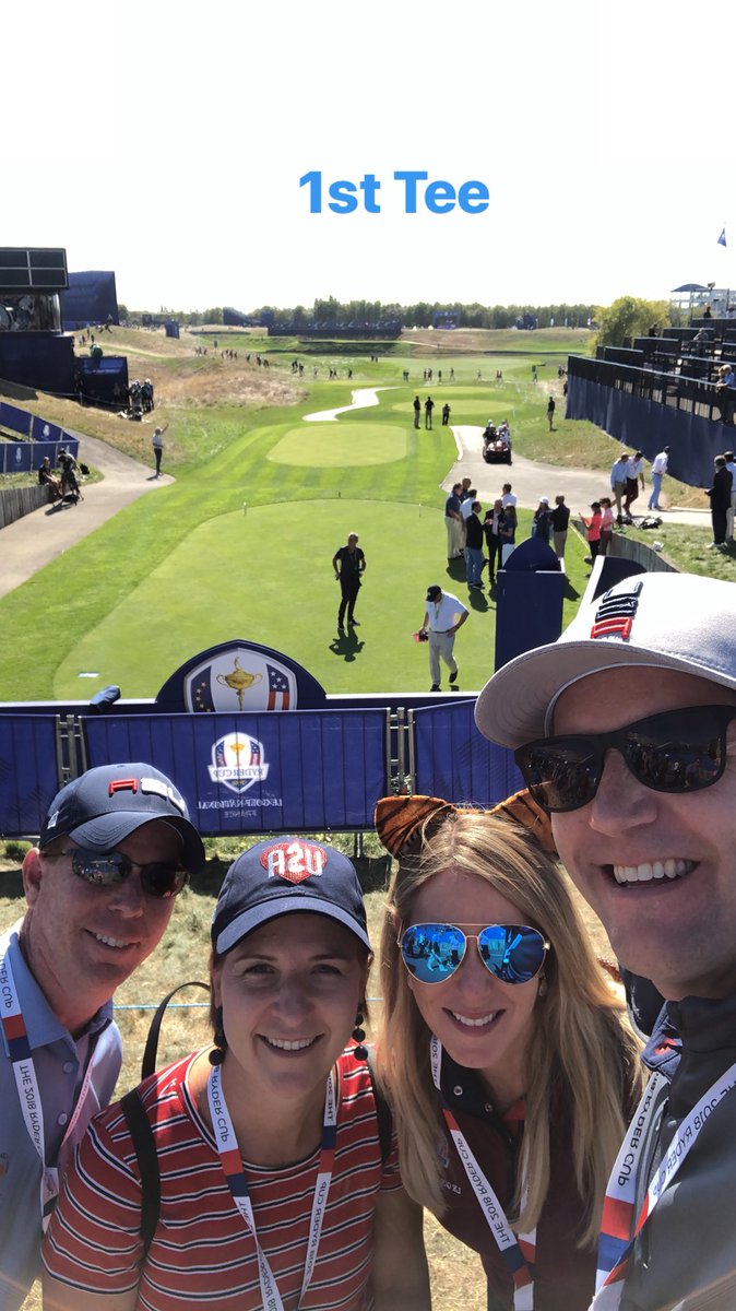 Nicole Prillwitz (@nicoleprillwitz) on Twitter photo What a great first day at the Ryder Cup! #pslevelup <a href="/PRIMESPORT/">PRIMESPORT</a> #RyderCupUSA #thecatisback
🐅🇺🇸🐅⛳️🐅🇺🇸🐅⛳️🐅🇺🇸🐅⛳️ What a great first day at the Ryder Cup! #pslevelup <a href="/PRIMESPORT/">PRIMESPORT</a> #RyderCupUSA #thecatisback
🐅🇺🇸🐅⛳️🐅🇺🇸🐅⛳️🐅🇺🇸🐅⛳️