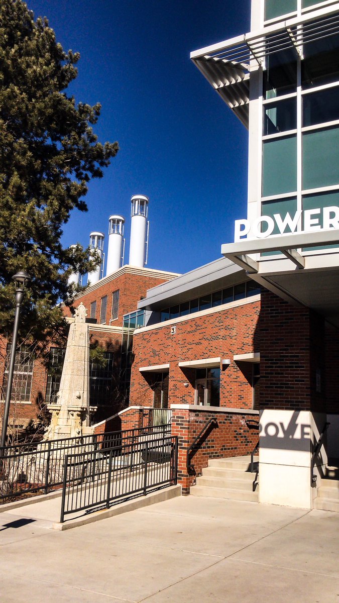 ResearchCSU's tweet photo. The State of Research Podcast is finally here! Tune in to hear from our friends at @CSUEnergy as the talk about their new Turbo-Compression cooling system.
➡️ https://t.co/BIO0ggvA59
#csuengineering #csuenergy #coloradostateuniversity https://t.co/6PdgAtYwUg