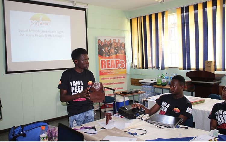 CONDOMIZE! Zimbabwe tweet media