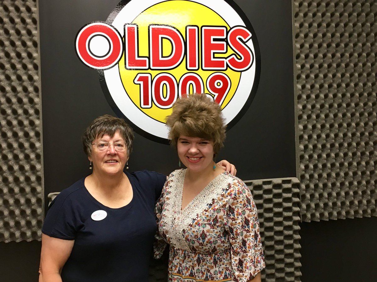 Oldies 100.9 tweet media