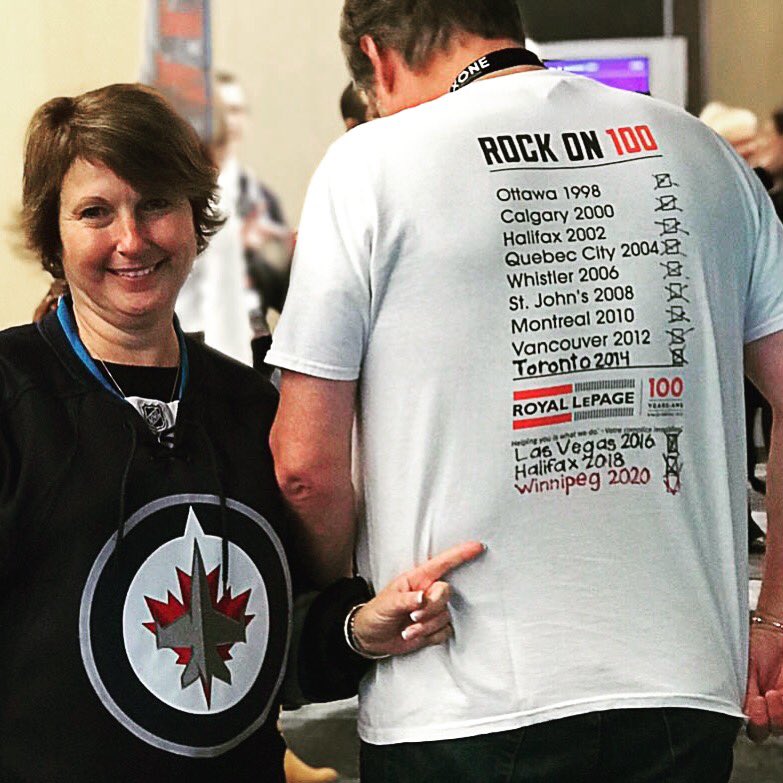 PhilSoper's tweet photo. Winnipeg 2020!
@Royal_LePage National Sales Conference
(and Sunpeaks, BC for #Headstart National in 2019!)
#winnipeg #rlpNSC https://t.co/OUpDXISR0H