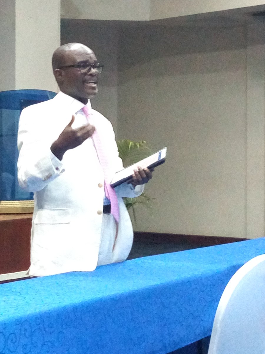 <a href="/AFELT2/">AFELT</a> 's final session of the day sharing on the importance of the promotion of intra Africa travel so as to promote enriched local learning in Higher Education ~ Prof.  Zeleza VC of <a href="/USIUAfrica/">USIU-Africa</a> at <a href="/AFELT2/">AFELT</a> 's @ISOLT2018 #ISOLT2018