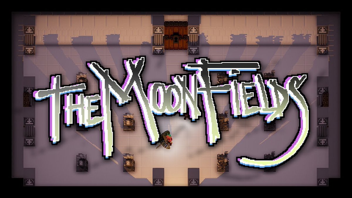 IndieArcadeWI's tweet photo. GAME SPOTLIGHT: The Moon Fields (@themoonfields)

The Moon Fields is a high speed action game set in a world full of swords and shields, arrows and magic. An Indie Arcade staple, this brawler has been featured at every event!

Bring your best moves on October 11th! https://t.co/O96xMRBBDp