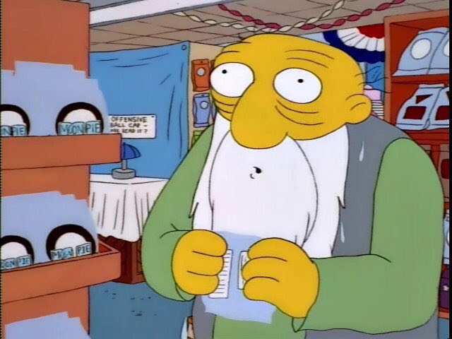“‘Moon Pie’. What a time to be alive.”