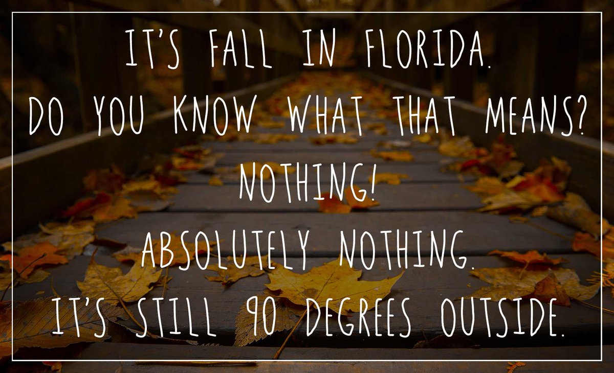 schoonerspcb's tweet image. It's a beautiful Fall day...be sure to drink lots of water #SPF1000 #stillhot #fallinflorida