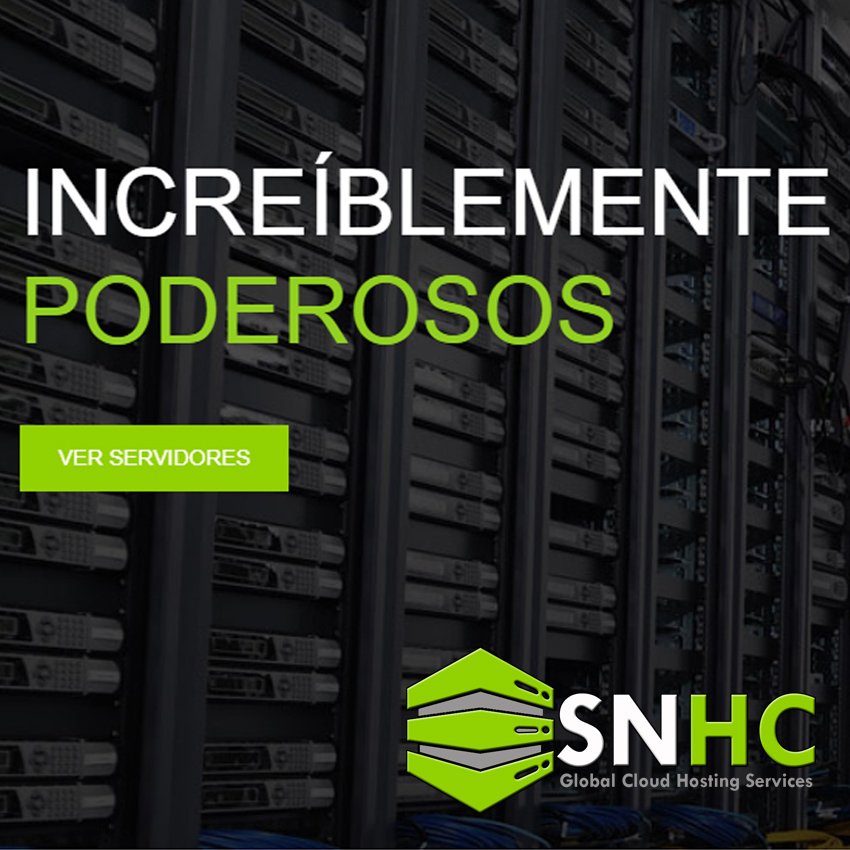 Servidores Dedicados Colombia Servidores Dedicados de SmartNet Hosting Colombia