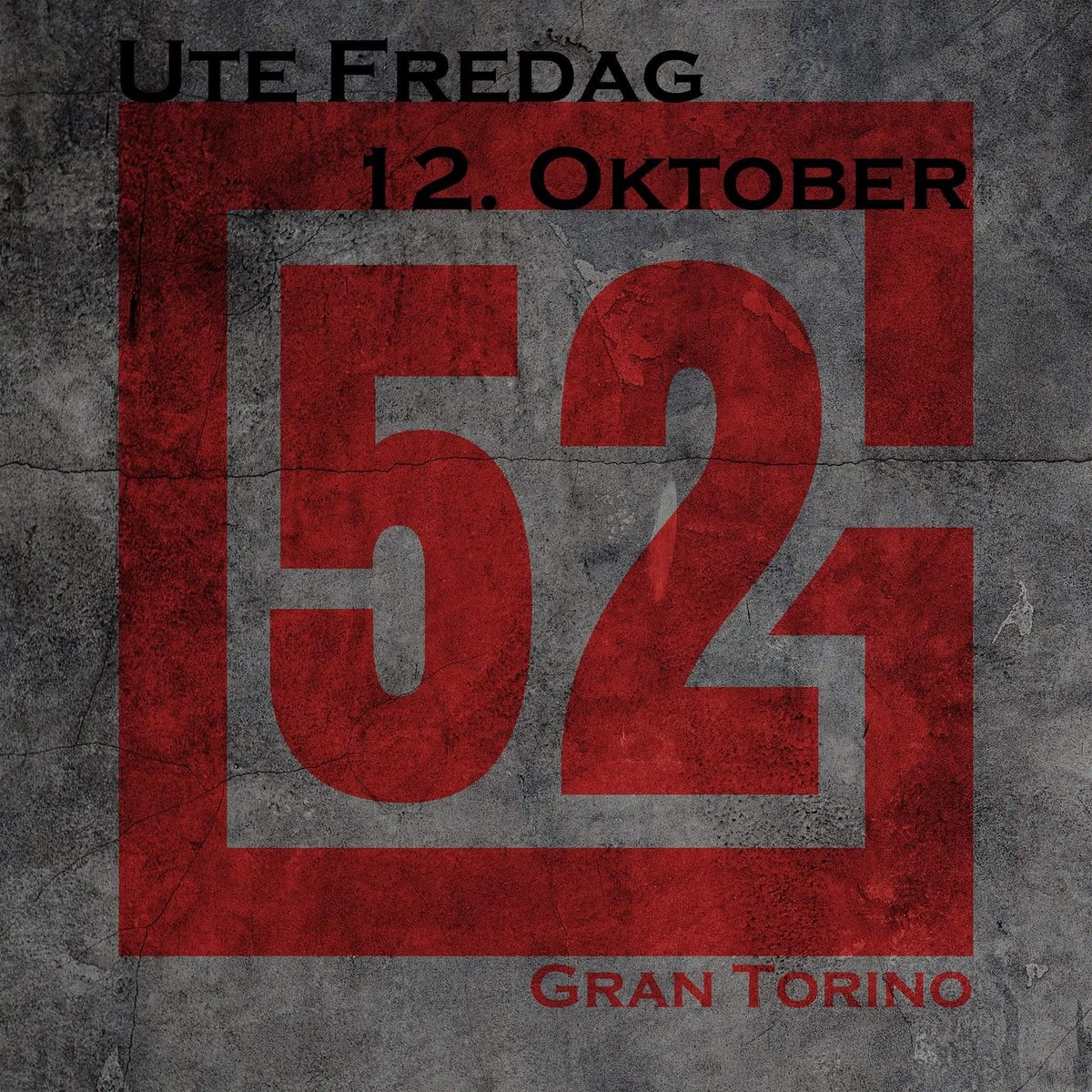 1wolverine1's tweet photo. G52 holder koken med kommende banger. 12.10.18 https://t.co/9rGBSPAkdV