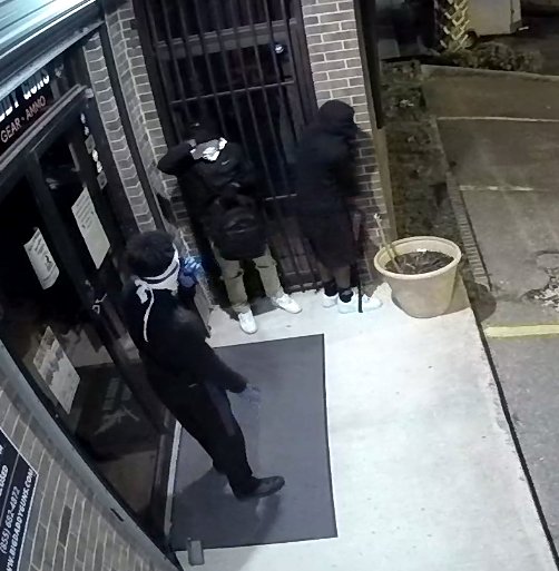 Alachua Co. Sheriff on Twitter "WhileYouWereSleeping burglars