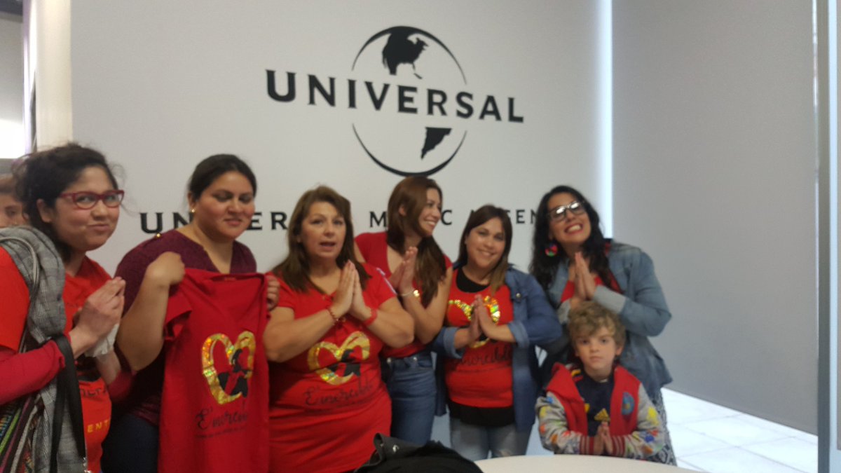 E Increible Oficial tweet media