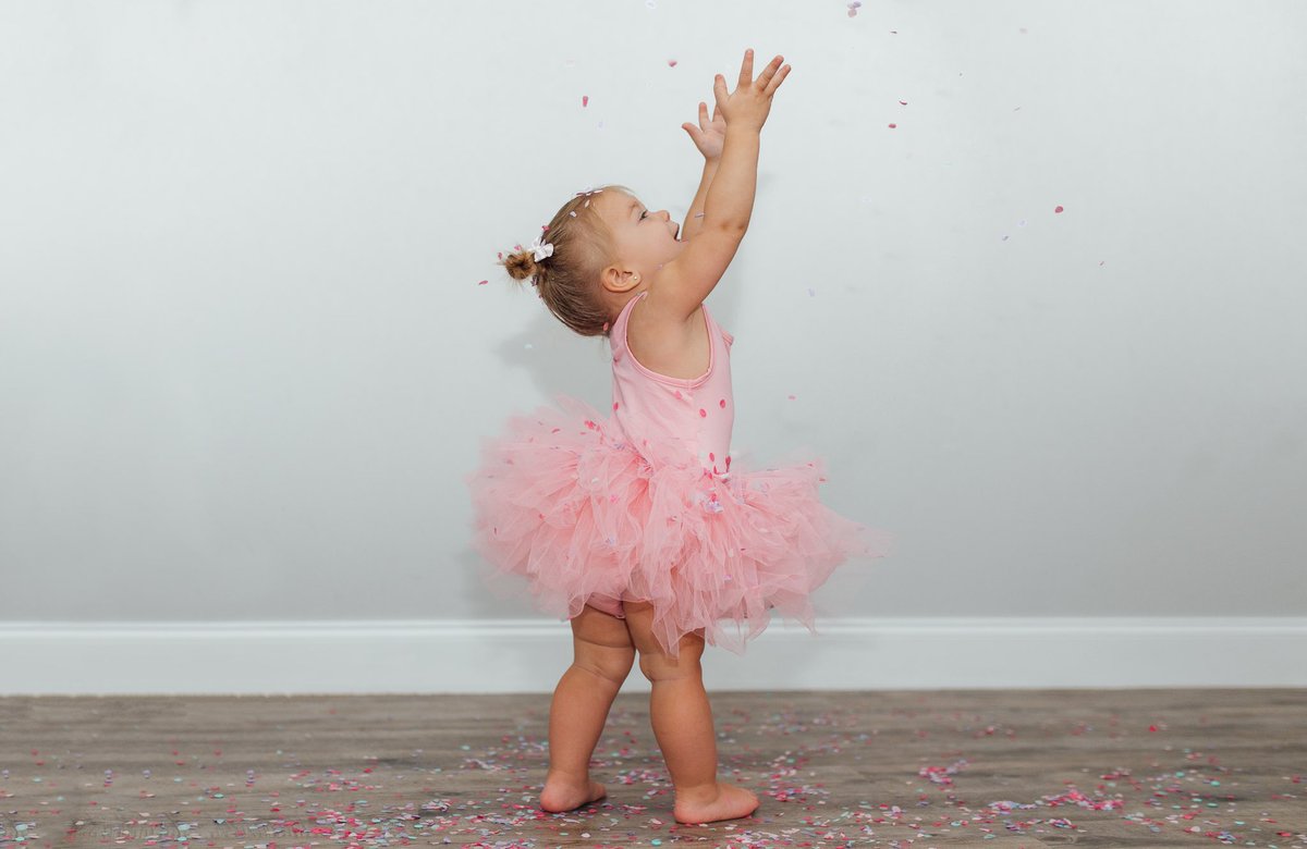Little ballerina