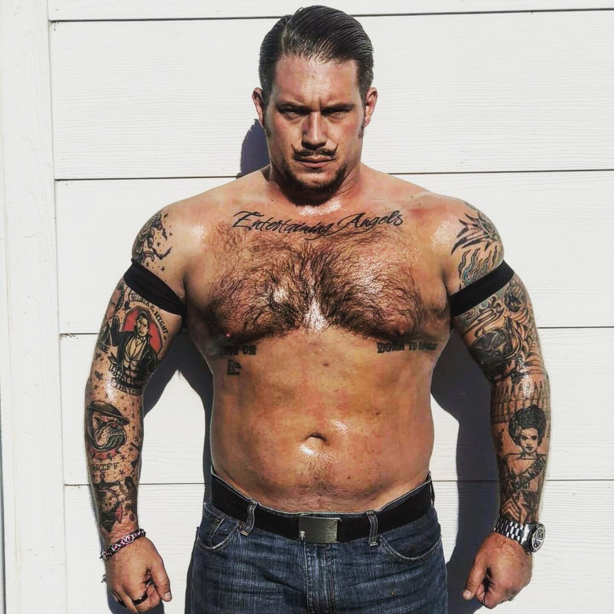 WrestleBigGuns's tweet photo. #MrColoradoWrestling has collected 3 of the 4 #InfinityTitles...can he claim the final title at @PrimosWrestling Karnival?
@NEWColorado 
@csw_719 https://t.co/bRdpr3PsXB