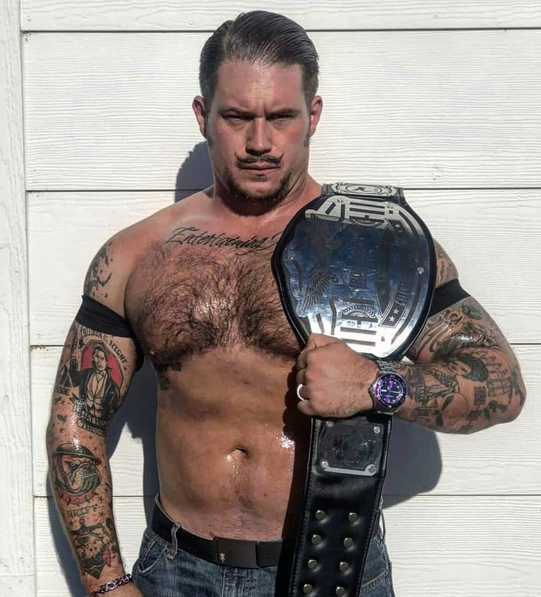 WrestleBigGuns's tweet photo. #MrColoradoWrestling has collected 3 of the 4 #InfinityTitles...can he claim the final title at @PrimosWrestling Karnival?
@NEWColorado 
@csw_719 https://t.co/bRdpr3PsXB