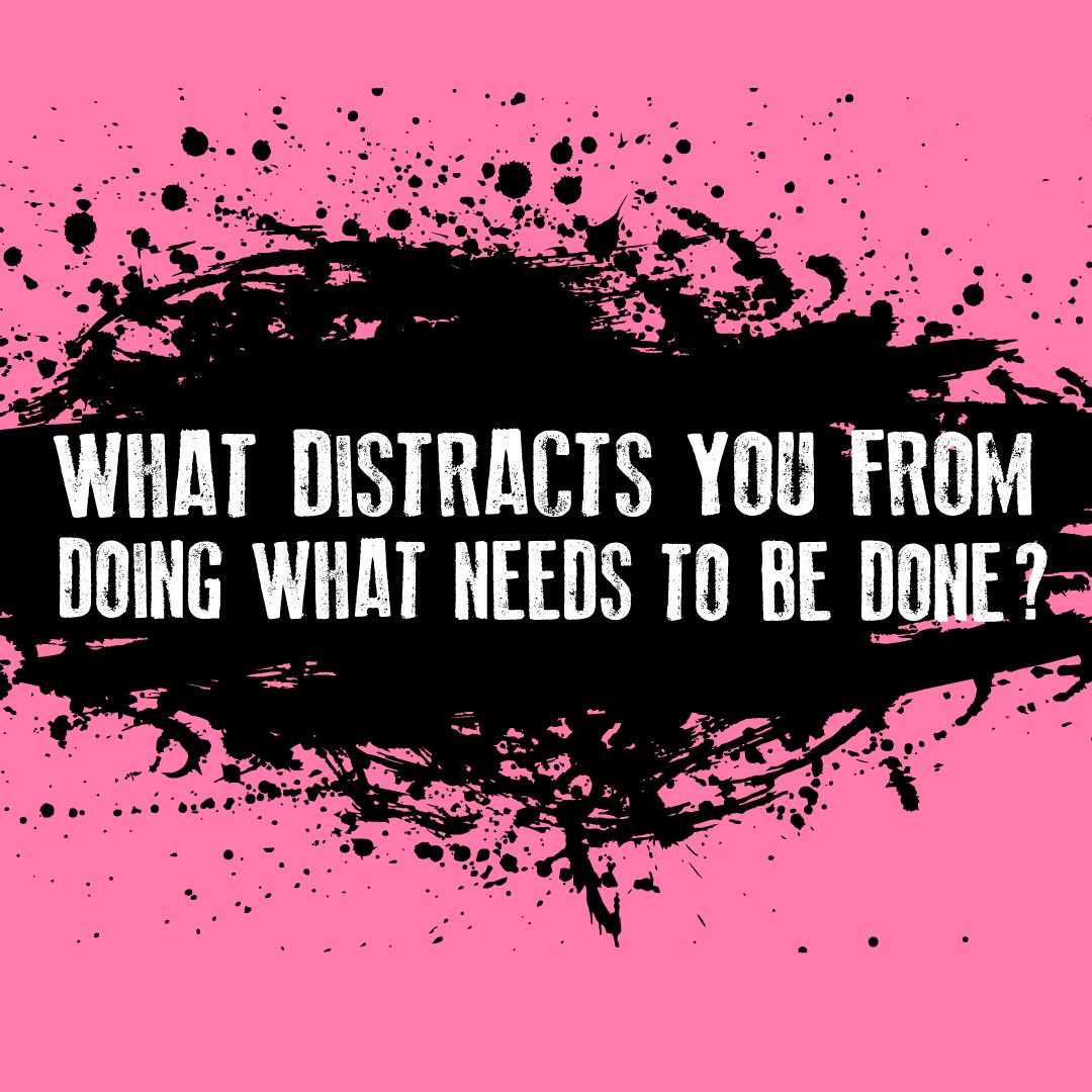 FirstKidsLS's tweet image. What takes your attention away from what needs to be done? #Initiative #FirstPreteensLS