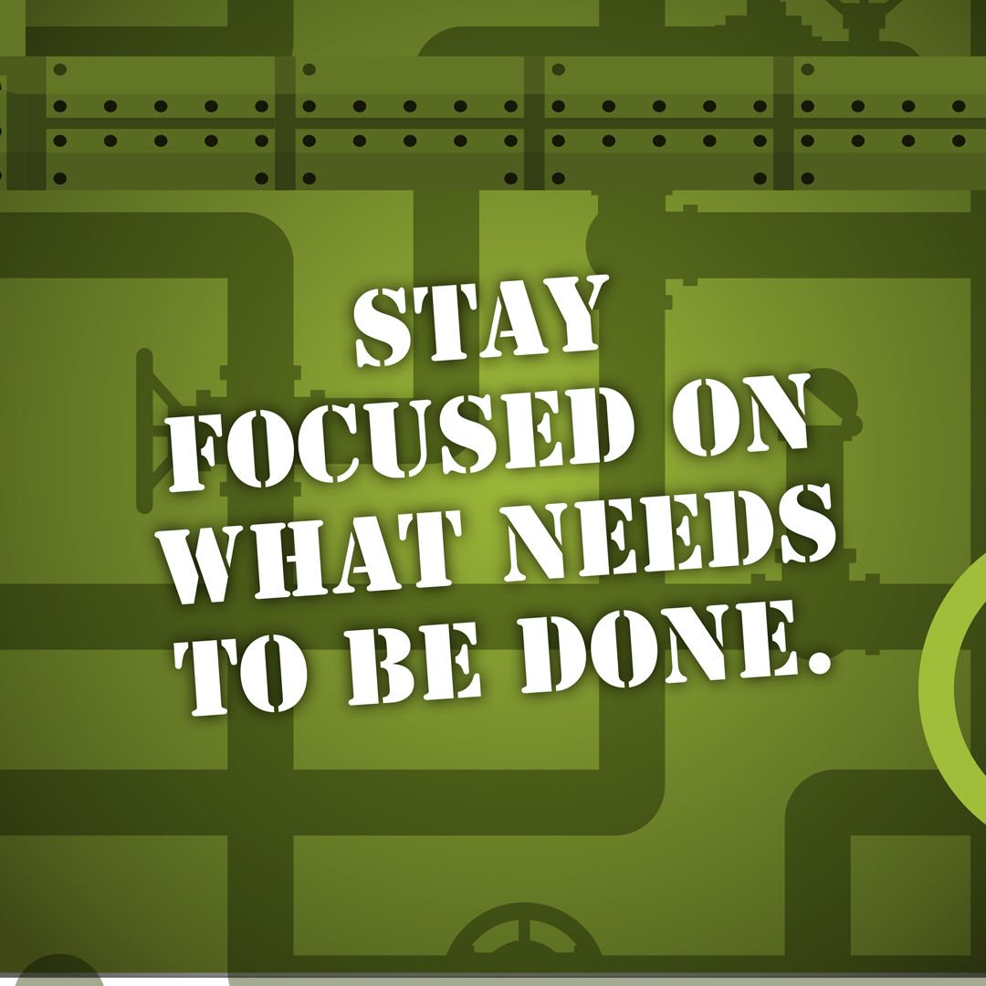 FirstKidsLS's tweet image. Keep your focus on what needs to be done. #Initiative #FirstKidsLS