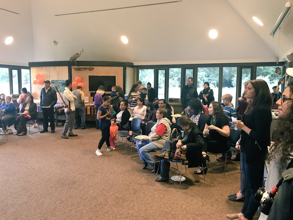 AriannaGenis's tweet photo. Taking the evening to replenish my heart ♥️ by supporting Maria Regan Gonzalez, the new Mayor of Richfield + the first Latina to hold the position in MN. Her track record of uplifting women & of creating policy for & by community is beautiful. Go get ‘em xingona! #wocwinning https://t.co/YOXtQy93Tk