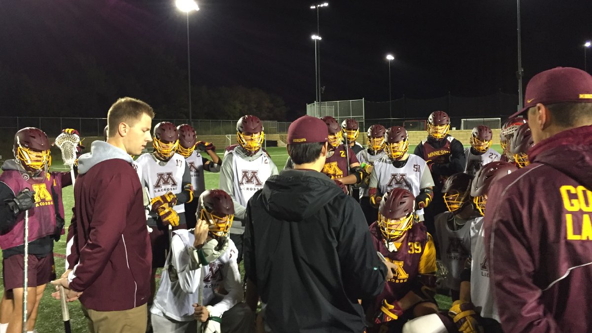 gophermlax's tweet photo. Minnesota will scrimmage St. Johns (MN) tomorrow evening at Cretin Derham Hall, 7 p.m.
Get an update on the team, and see the remainder of the fall schedule in our #FallBallNotebook
🗒- https://t.co/LeJHrToTdm https://t.co/oqz3zwiRHy